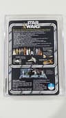 STAR WARS Kenner 12 BACK A STORMTROOPER AFA 85 MISB NO RESERVE