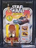 Star Wars Palitoy 12 Back Die Cast Land Speeder - DCA 75