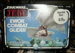 Star wars vintage boxed collection. Palitoy/Kenner ROTJ. Some empty boxes