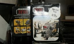 Star wars vintage boxed collection. Palitoy/Kenner ROTJ. Some empty boxes