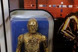 Star Wars Vintage C-3PO Palitoy 12 Back (B Card) Factory Sealed MOC c3po