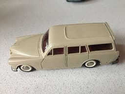 tekno diecast Volvo 221 safari Estate Great Condition Not Rebuilt !!