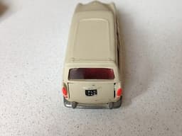 tekno diecast Volvo 221 safari Estate Great Condition Not Rebuilt !!