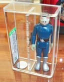 The Finest STAR WARS VINTAGE BLUE SNAGGLETOOTH 1978 HK AFA 85 Near Mint+ Figure