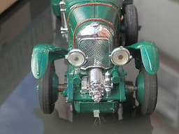 TRI ANG SCALEXTRIC MM/C64 BENTLEY 4.5L SUPERCHARGED CAR BOXED