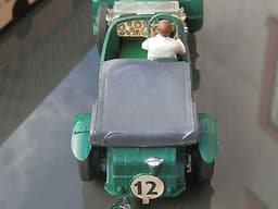 TRI ANG SCALEXTRIC MM/C64 BENTLEY 4.5L SUPERCHARGED CAR BOXED