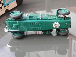 TRI ANG SCALEXTRIC MM/C64 BENTLEY 4.5L SUPERCHARGED CAR BOXED