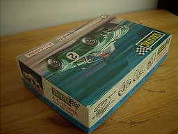 Triang Scalextric CK1 Cobra Race Tuned Kit Very Good Boxed with accessories