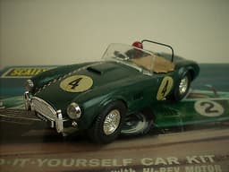 Triang Scalextric CK1 Cobra Race Tuned Kit Very Good Boxed with accessories