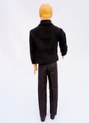 VINTAGE 1965 MAN FROM UNCLE ILLYA KURYAKIN FIGURE GILBERT U.N.C.L.E MEGO ACTION