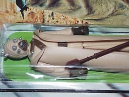 ~~~Vintage~1977~1978~Star~Wars~Sand~Person~People~Tusken~Raider~star~case~lot~12