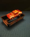 Vintage Aurora ford capri slot car