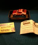 Vintage Aurora ford capri slot car