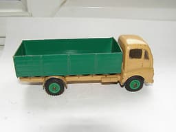 VINTAGE DIECAST METAL DINKY TOYS GUY HIGH SIDED TRUCK