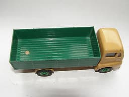 VINTAGE DIECAST METAL DINKY TOYS GUY HIGH SIDED TRUCK