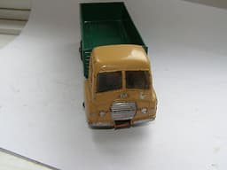 VINTAGE DIECAST METAL DINKY TOYS GUY HIGH SIDED TRUCK