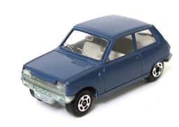 Vintage POLISTIL Renault 5L Die cast Car Model Italy RJ23 1970\'s Politoys