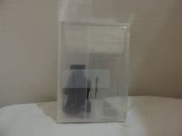 Vintage Star Wars Jawa Action Figure Loose Holy Grail Purple Stitch Rare AFA 85