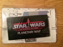 Vintage Star Wars Kenner Boxed Droids With Instructions - A-Wing Fighter Vehicle