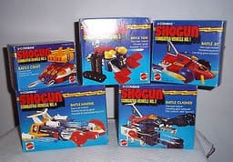 Vintage U Combine DX  Shogun Warriors Combattler Combattra Combatra Japan Robot