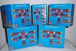 Vintage U Combine DX  Shogun Warriors Combattler Combattra Combatra Japan Robot