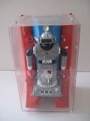 VINTAGE ZEROID ZINTAR ROBOT