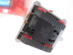 VINTAGE ZEROID ZINTAR ROBOT