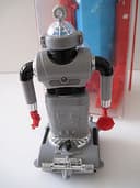 VINTAGE ZEROID ZINTAR ROBOT