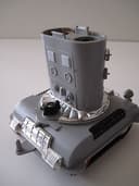 VINTAGE ZEROID ZINTAR ROBOT