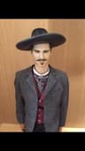 1/6 Custom Rainman Doc Holiday Not Iminime