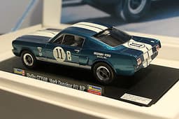 1965 Shelby Mustang GT350R Donohue 1:32 scale slot car by Revell Monogram
