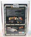 1978 Kenner Palitoy Star Wars Sand People 12 Back-A AFA 80 Carded MOSC UK