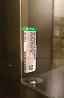 1983 Kenner Star Wars ROTJ Rancor Monster Loose AFA 85 NM+!!