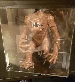 1983 Kenner Star Wars ROTJ Rancor Monster Loose AFA 85 NM+!!