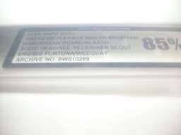 1983 vintage ROTJ RARE kenner villains 8 pack figures mailer box sealed MISB UKG