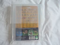 1983 vintage Star Wars ROTJ RARE MOC carded kenner Boba Fett desert scene UKG