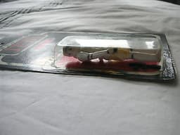 1983 Vintage TOP TOYS RARE ROTJ MOC carded kenner Stormtrooper clear bubble