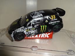 2015 Liam Doran World Rallycross Scalextric Slotcar Citroen DS3 Hobby Made
