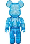 2015 MEDICOM BE@RBRICK DARTH VADER HOLOGRAPHIC 1000% BEARBRICK The Force Awakens