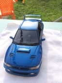 Autoart Subaru Impreza 22B STI 1:18 Diecast Scale Model Collectors Car 78601