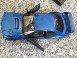 Autoart Subaru Impreza 22B STI 1:18 Diecast Scale Model Collectors Car 78601