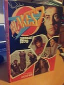 BLAKE\'S 7 LIBERATOR 1977, Corgi Junior Die Cast Model + 1979 Blake\'s 7 Annual