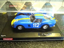 CARRERA DIGITAL 1 / 24 SCALE SLOTCAR FERRARI 250 GTO Not Scalextric