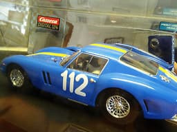 CARRERA DIGITAL 1 / 24 SCALE SLOTCAR FERRARI 250 GTO Not Scalextric