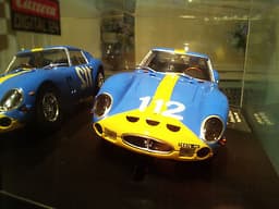 CARRERA DIGITAL 1 / 24 SCALE SLOTCAR FERRARI 250 GTO Not Scalextric