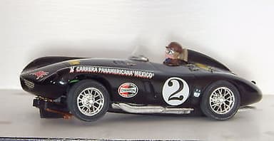 Carrera Panamericana 1954 V FERRARI 750 MONZA 1/32 RESIN SLOTCAR by BUM SLOT
