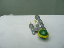 Corgi Juniors Diecast Starship Liberator BBC 1977 Approx 2.3/4" long