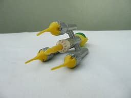 Corgi Juniors Diecast Starship Liberator BBC 1977 Approx 2.3/4" long Blake 7