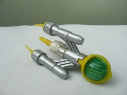 Corgi Juniors Diecast Starship Liberator BBC 1977 Approx 2.3/4" long Blake 7