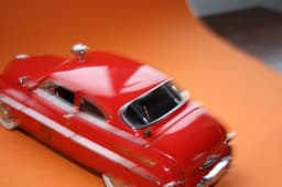 Danbury/Franklin Mint Fire Chief Car 1:24 scale diecast car both boxes